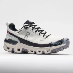 On Running On Cloudwander Waterproof High Alpine Men's Ivory/Black -On Running || BROOKS || Hoka Sales Store 631418 5