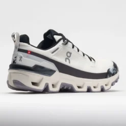 On Running On Cloudwander Waterproof High Alpine Men's Ivory/Black -On Running || BROOKS || Hoka Sales Store 631418 6