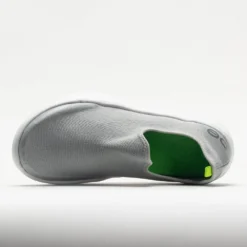 OOFOS OOmg EeZee Women's White/Gray -On Running || BROOKS || Hoka Sales Store 631436 2