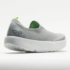 OOFOS OOmg EeZee Women's White/Gray -On Running || BROOKS || Hoka Sales Store 631436 6