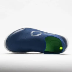 OOFOS OOmg EeZee Men's Navy -On Running || BROOKS || Hoka Sales Store 631438 2