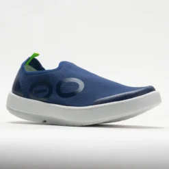 OOFOS OOmg EeZee Men's Navy -On Running || BROOKS || Hoka Sales Store 631438 5