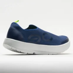 OOFOS OOmg EeZee Men's Navy -On Running || BROOKS || Hoka Sales Store 631438 6
