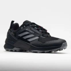Adidas Terrex Swift R3 GTX Men's Black/Grey/Solar Red 10 Adidas Terrex Swift R3 GTX Men's Black/Grey/Solar Red -On Running || BROOKS || Hoka Sales Store 631498 5