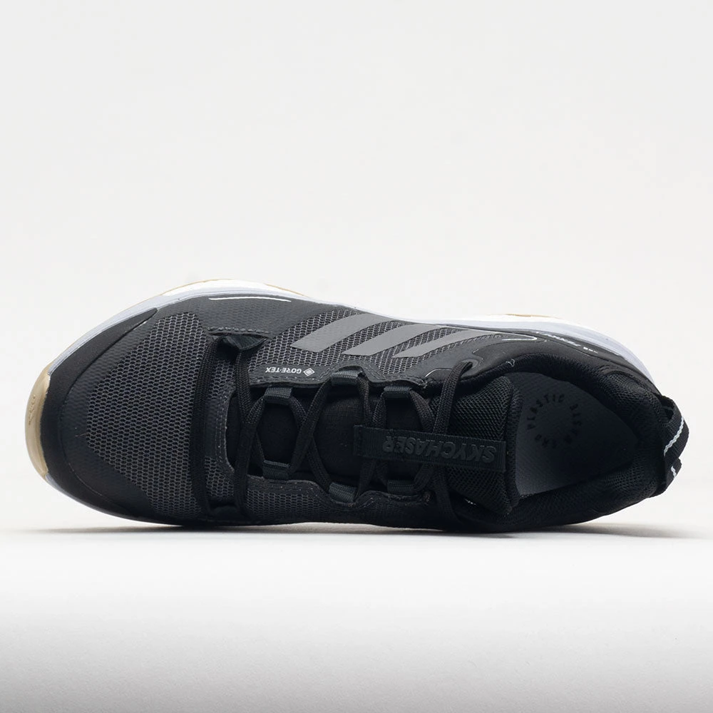 Adidas Terrex Skychaser 2 GTX Women's Black/Halo Silver/Halo Blue 3 Adidas Terrex Skychaser 2 GTX Women's Black/Halo Silver/Halo Blue - Image 3