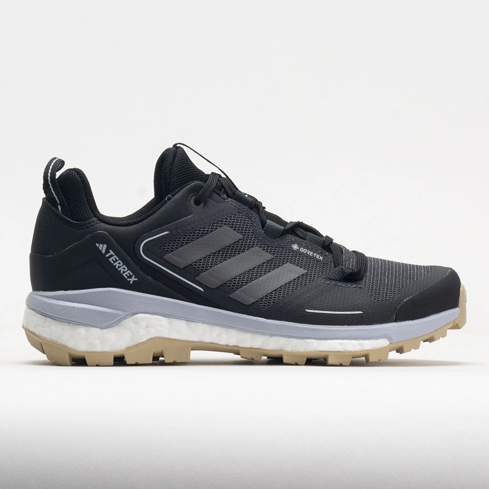 Adidas Terrex Skychaser 2 GTX Women's Black/Halo Silver/Halo Blue 1 Adidas Terrex Skychaser 2 GTX Women's Black/Halo Silver/Halo Blue