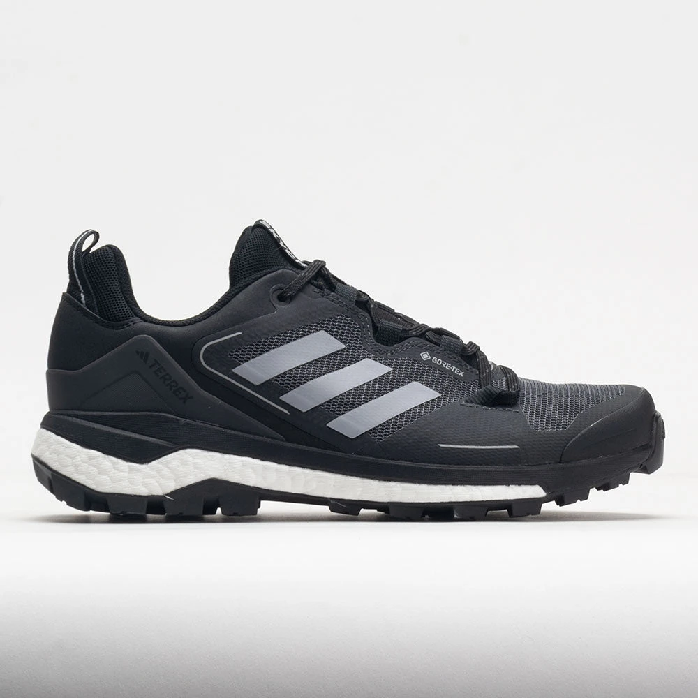 Adidas Terrex Skychaser 2 GTX Men's Black/Halo Silver/Solid Grey 1 Adidas Terrex Skychaser 2 GTX Men's Black/Halo Silver/Solid Grey