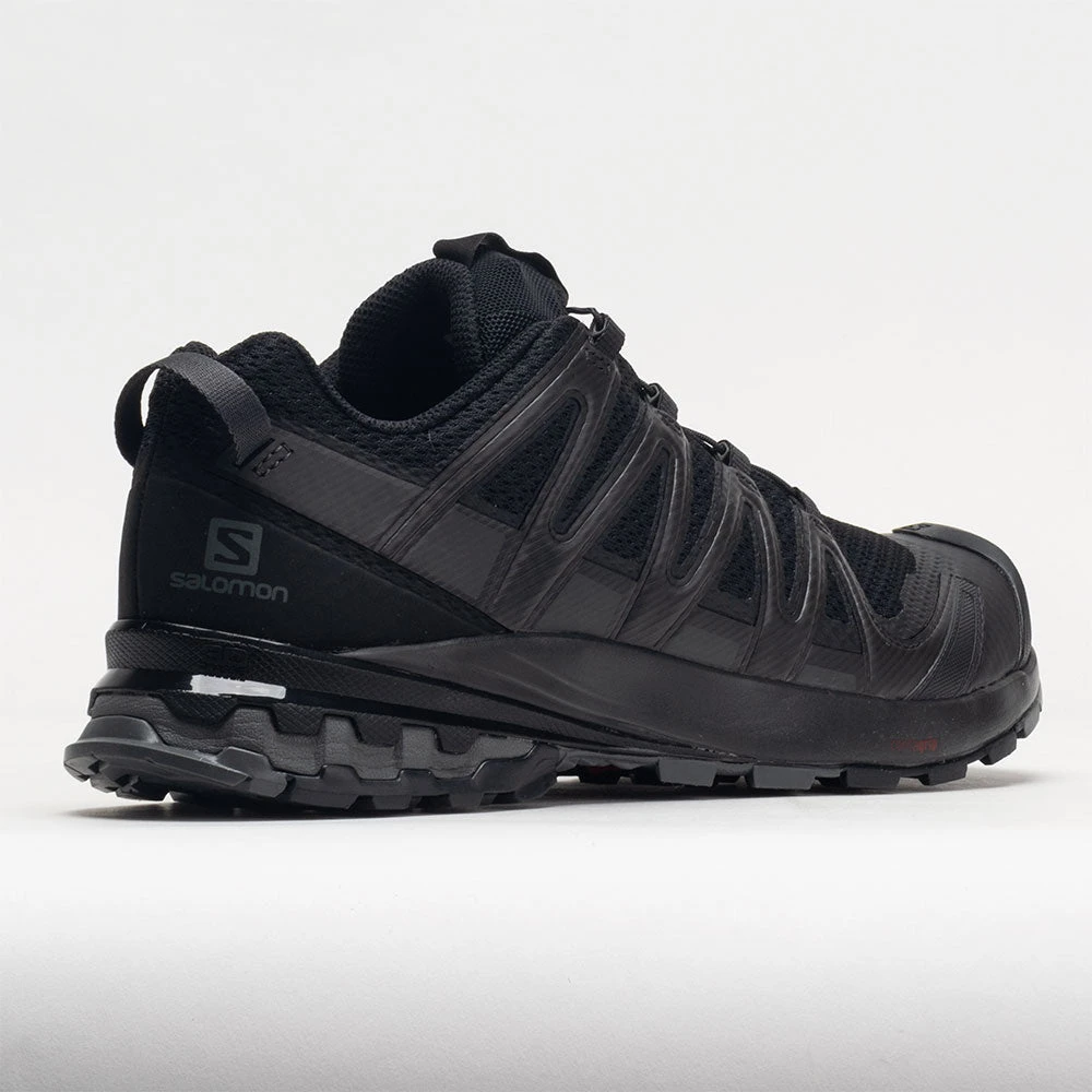 Salomon XA Pro 3D V8 Men's Black/Black/Magnet 6 Salomon XA Pro 3D V8 Men's Black/Black/Magnet - Image 6