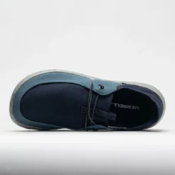 Merrell Hut Moc 2 Canvas Men's Navy -On Running || BROOKS || Hoka Sales Store 631514 2