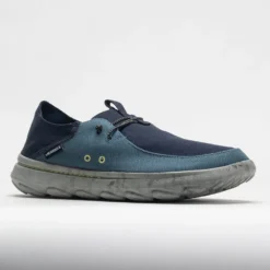 Merrell Hut Moc 2 Canvas Men's Navy -On Running || BROOKS || Hoka Sales Store 631514 5