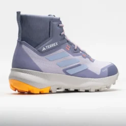 Adidas Terrex Hiker Rain.RDY Women's Silver Dawn/Blue Dawn/Coral -On Running || BROOKS || Hoka Sales Store 631516 6