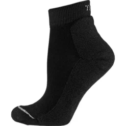 Thorlos Run Lite Mini-Crew Socks LRMX Men's 6 Thorlos Run Lite Mini-Crew Socks LRMX Men's -On Running || BROOKS || Hoka Sales Store 650142 blk 1