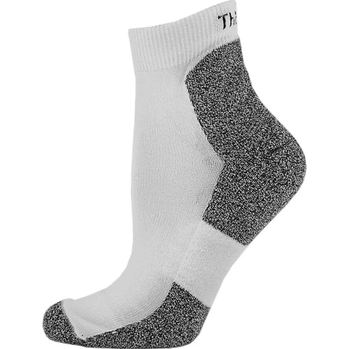 Thorlos Run Lite Mini-Crew Socks LRMX Men's 4 Thorlos Run Lite Mini-Crew Socks LRMX Men's - Image 4