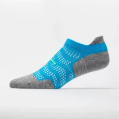 Feetures High Performance Ultra Light Cushion No Show Tab Socks -On Running || BROOKS || Hoka Sales Store 650365 156 1