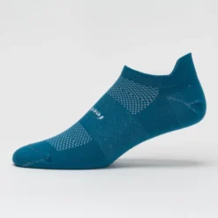 Feetures High Performance Ultra Light Cushion No Show Tab Socks -On Running || BROOKS || Hoka Sales Store 650365 316 1