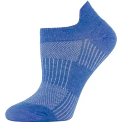 WrightSock Double Layer Coolmesh II No Show Tab Socks -On Running || BROOKS || Hoka Sales Store 650625 07 1