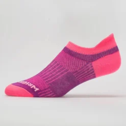 WrightSock Double Layer Coolmesh II No Show Tab Socks -On Running || BROOKS || Hoka Sales Store 650625 240 1