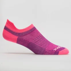 WrightSock Double Layer Coolmesh II No Show Tab Socks -On Running || BROOKS || Hoka Sales Store 650625 240 2