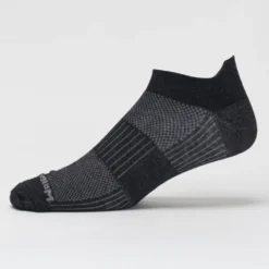 WrightSock Double Layer Coolmesh II No Show Tab Socks -On Running || BROOKS || Hoka Sales Store 650625 301 1