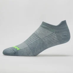 WrightSock Double Layer Coolmesh II No Show Tab Socks -On Running || BROOKS || Hoka Sales Store 650625 401 1