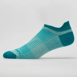 WrightSock Double Layer Coolmesh II No Show Tab Socks -On Running || BROOKS || Hoka Sales Store 650625 601 1