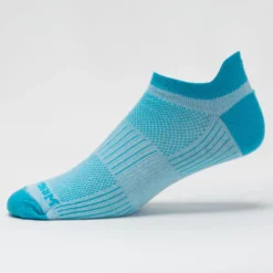 WrightSock Double Layer Coolmesh II No Show Tab Socks -On Running || BROOKS || Hoka Sales Store 650625 660 1