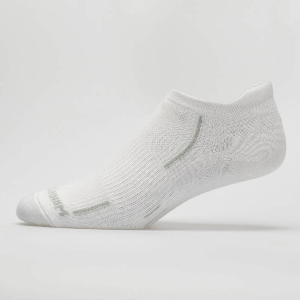 WrightSock Double Layer Stride No Show Tab Socks 1 WrightSock Double Layer Stride No Show Tab Socks