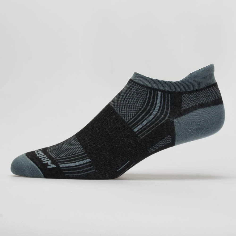 WrightSock Double Layer Stride No Show Tab Socks 7 WrightSock Double Layer Stride No Show Tab Socks - Image 7