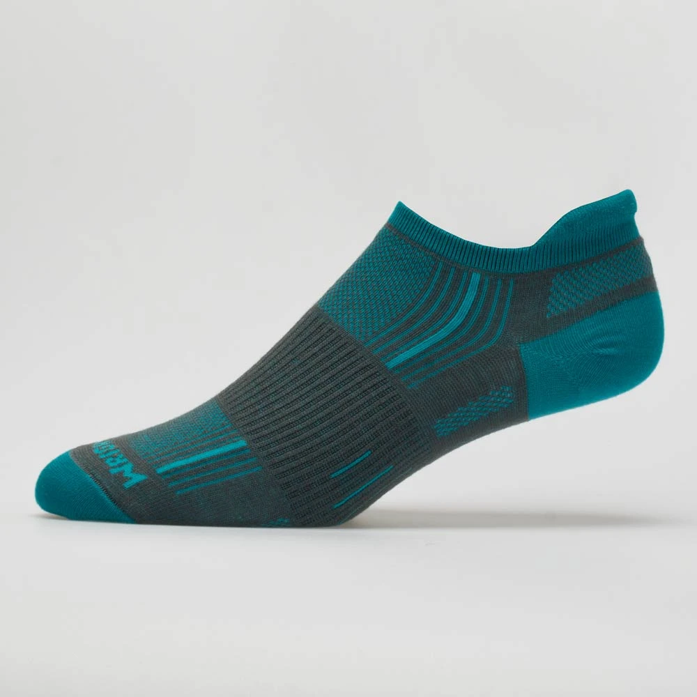 WrightSock Double Layer Stride No Show Tab Socks 9 WrightSock Double Layer Stride No Show Tab Socks - Image 9