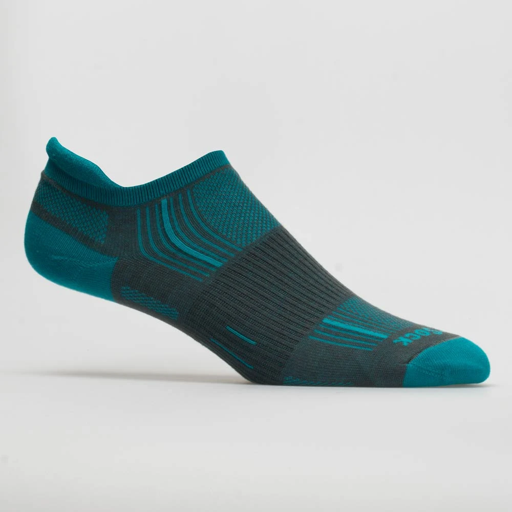 WrightSock Double Layer Stride No Show Tab Socks 10 WrightSock Double Layer Stride No Show Tab Socks - Image 10