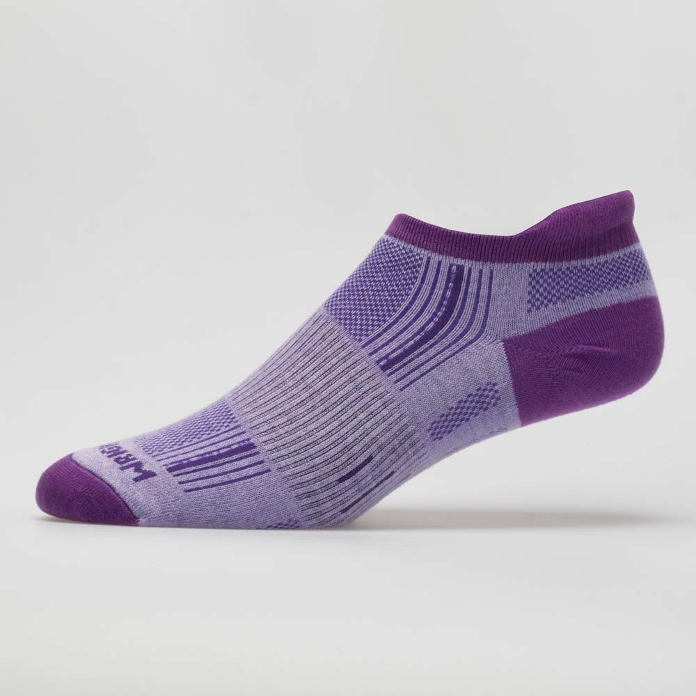 WrightSock Double Layer Stride No Show Tab Socks 11 WrightSock Double Layer Stride No Show Tab Socks - Image 11