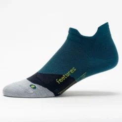 Feetures Elite Ultra Light No Show Tab Socks -On Running || BROOKS || Hoka Sales Store 650658 421 1