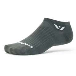 Swiftwick Aspire Zero Socks -On Running || BROOKS || Hoka Sales Store 650727 gry 1