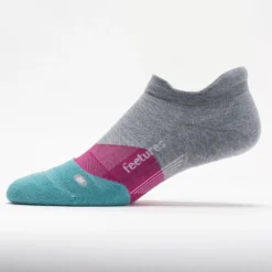 Feetures Elite Max Cushion No Show Tab Socks -On Running || BROOKS || Hoka Sales Store 650904 497 1