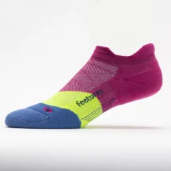 Feetures Elite Max Cushion No Show Tab Socks -On Running || BROOKS || Hoka Sales Store 650904 498 1