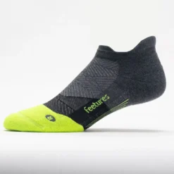 Feetures Elite Max Cushion No Show Tab Socks -On Running || BROOKS || Hoka Sales Store 650904 499 1