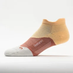 Feetures Elite Max Cushion No Show Tab Socks -On Running || BROOKS || Hoka Sales Store 650904 540 1