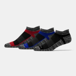Saucony Inferno No Show Tab Socks 3 Pack -On Running || BROOKS || Hoka Sales Store 650965 067 1