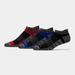 Saucony Inferno No Show Tab Socks 3 Pack -On Running || BROOKS || Hoka Sales Store 650965 067 1 8ad940e5 0250 4ea7 8e19 1369001ece67