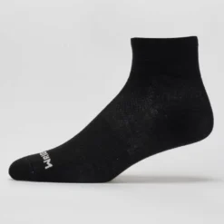 WrightSock Double Layer Coolmesh II Quarter Socks -On Running || BROOKS || Hoka Sales Store 651002 03 1