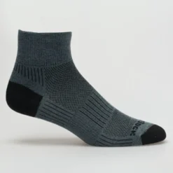 WrightSock Double Layer Coolmesh II Quarter Socks -On Running || BROOKS || Hoka Sales Store 651002 04 2