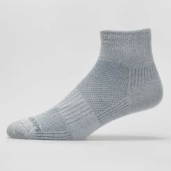 WrightSock Double Layer Coolmesh II Quarter Socks -On Running || BROOKS || Hoka Sales Store 651002 05 1