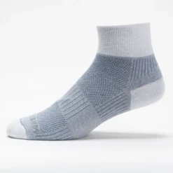 WrightSock Double Layer Coolmesh II Quarter Socks -On Running || BROOKS || Hoka Sales Store 651002 06 1
