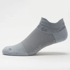 OS1st FS4 Plantar Fasciitis No Show Tab Socks -On Running || BROOKS || Hoka Sales Store 651003 gry 1
