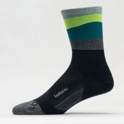 Feetures Elite Ultra Light Mini Crew Socks -On Running || BROOKS || Hoka Sales Store 651079 586 1