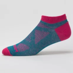 WrightSock Double Layer Coolmesh II Low Cut Women's Socks 6 WrightSock Double Layer Coolmesh II Low Cut Women's Socks -On Running || BROOKS || Hoka Sales Store 651184 801 1