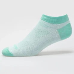 WrightSock Double Layer Coolmesh II Low Cut Women's Socks 7 WrightSock Double Layer Coolmesh II Low Cut Women's Socks -On Running || BROOKS || Hoka Sales Store 651184 901 1