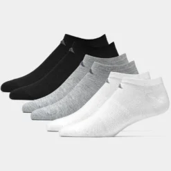 Adidas Superlite 6-Pack No Show Women's
