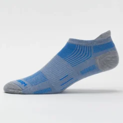 WrightSock ECO Run Tab Double Layer Socks -On Running || BROOKS || Hoka Sales Store 651200 701 1