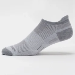 WrightSock ECO Run Tab Double Layer Socks -On Running || BROOKS || Hoka Sales Store 651200 801 1